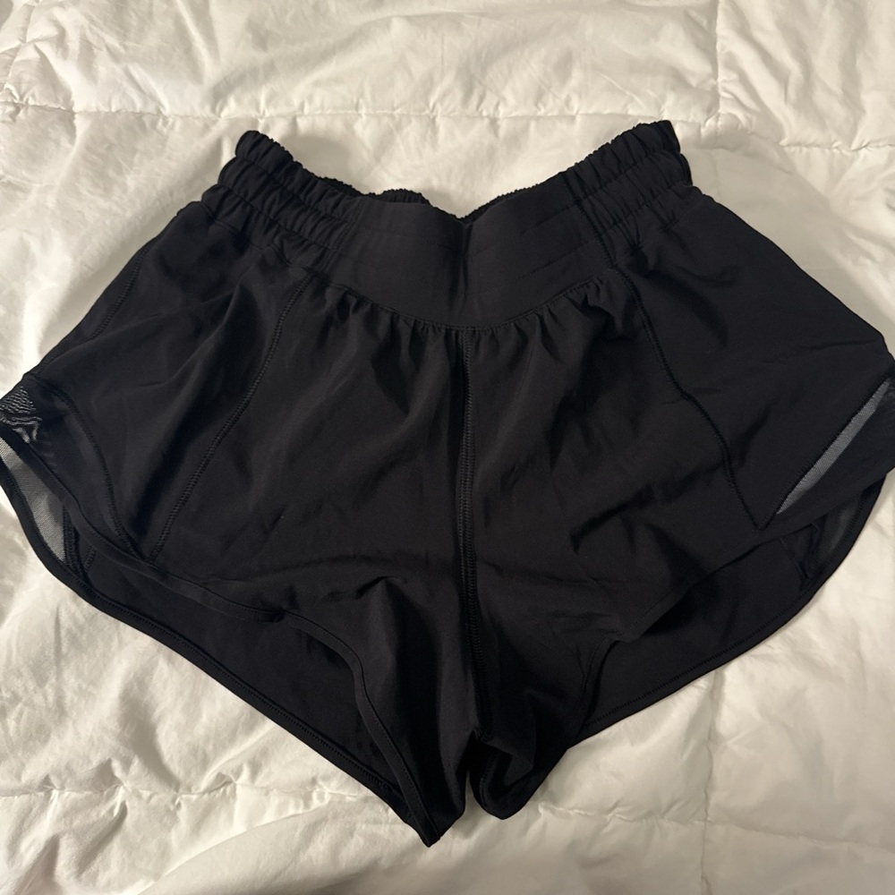 Lululemon Black Hotty Hot
